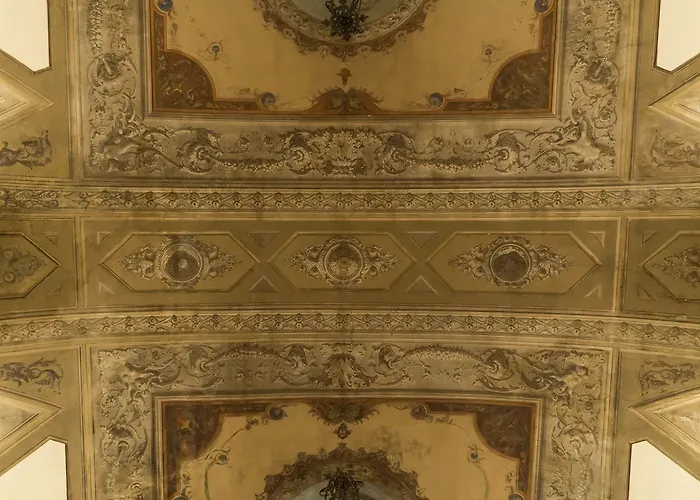 Bernini Palace Hotel Florence