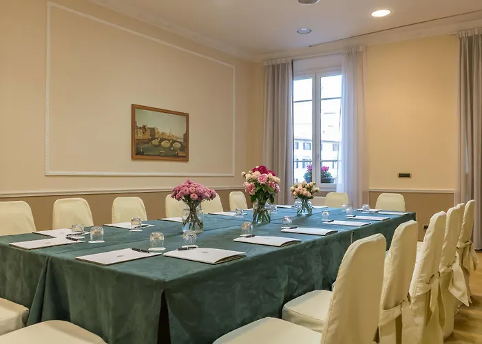 Bernini Palace Hotel Florence