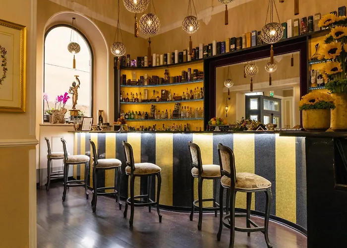 Bernini Palace 5* Florence