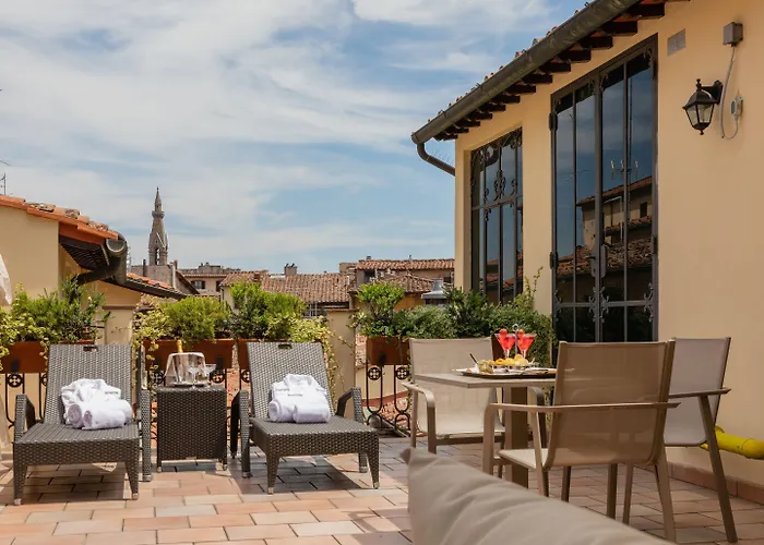 Hotel Bernini Palace Florence