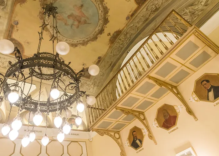 Hotel Bernini Palace Florence