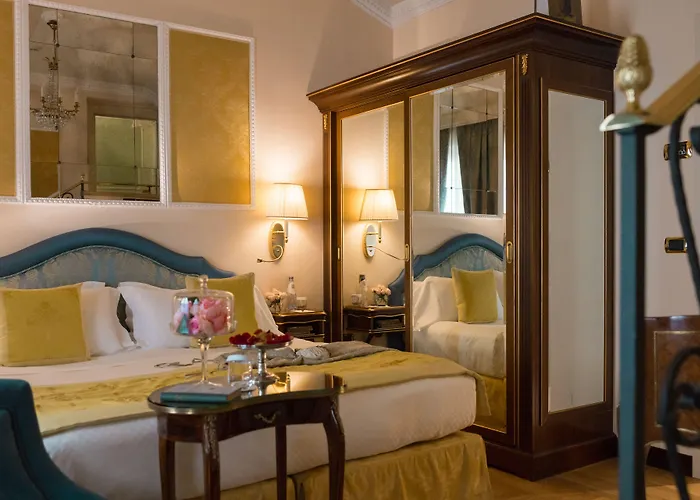 Hotel Bernini Palace 5*