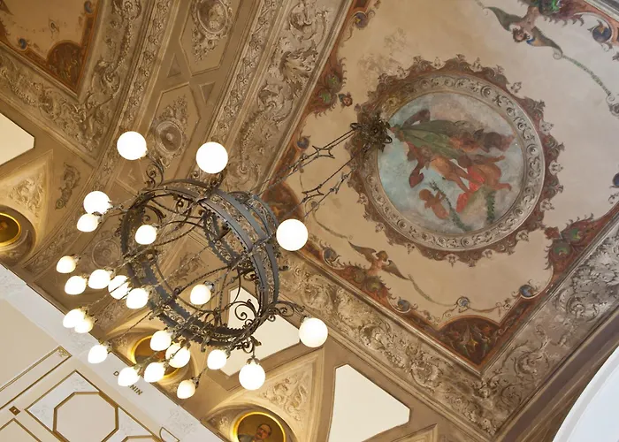 Bernini Palace 5* Florence