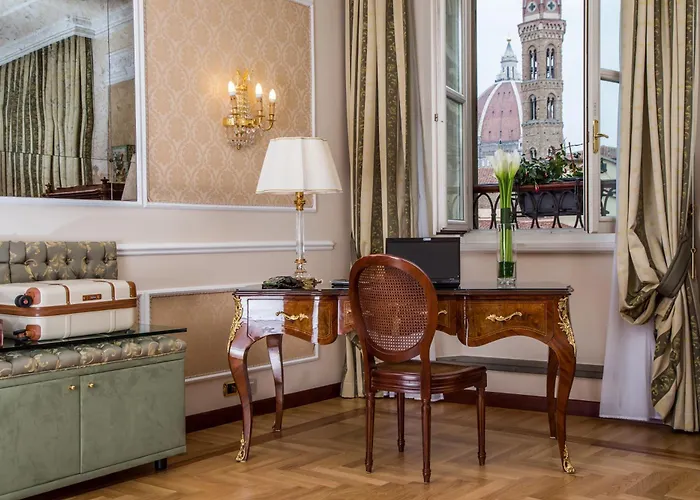 Bernini Palace Hotel