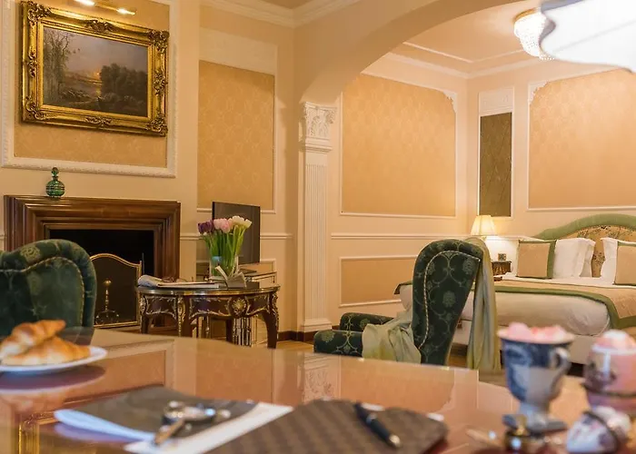 Bernini Palace Hotel