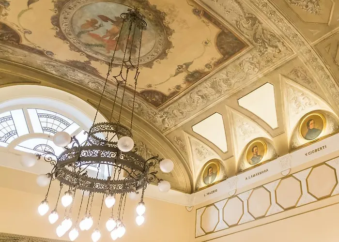 Bernini Palace Florence