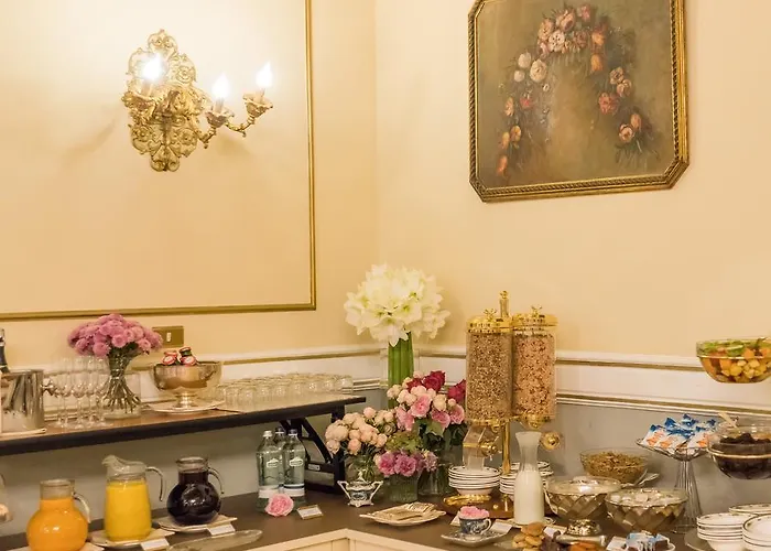 Bernini Palace Hotel Florence