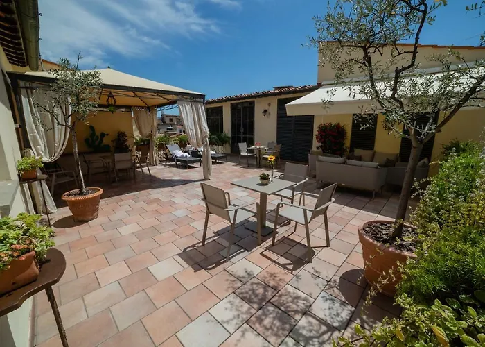 Bernini Palace Florence