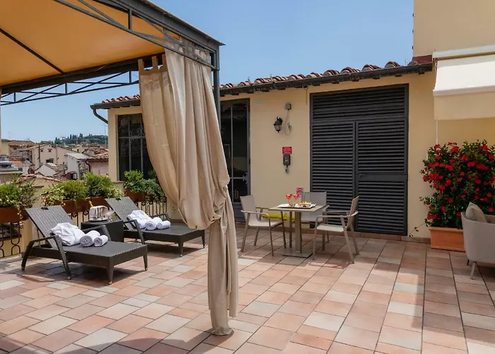 Hotel Bernini Palace Florence