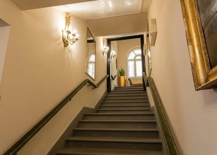 Bernini Palace 5* Florence