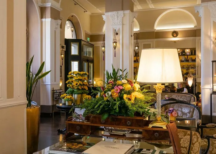 Hotel Bernini Palace 5*