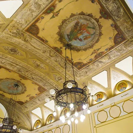 Bernini Palace Hotel 5*