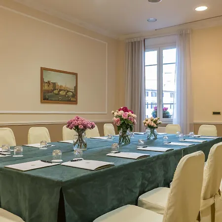 Bernini Palace Hotel Florence
