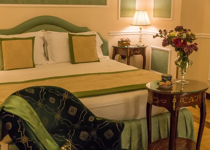 Bernini Palace Hotel Florenz