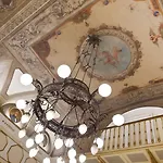 Bernini Palace Hotel Florencie