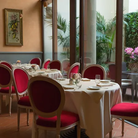 Hotel Bernini Palace Firenze