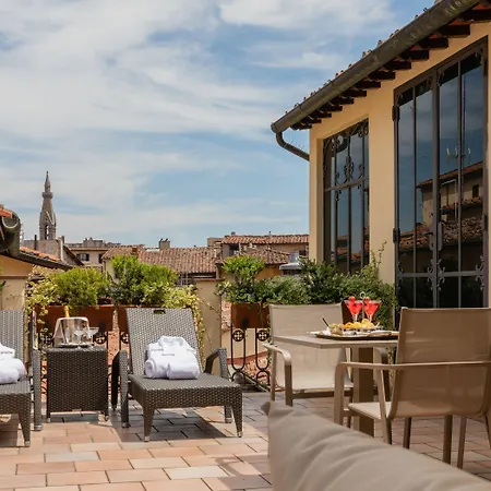 Hotel Bernini Palace Firenze