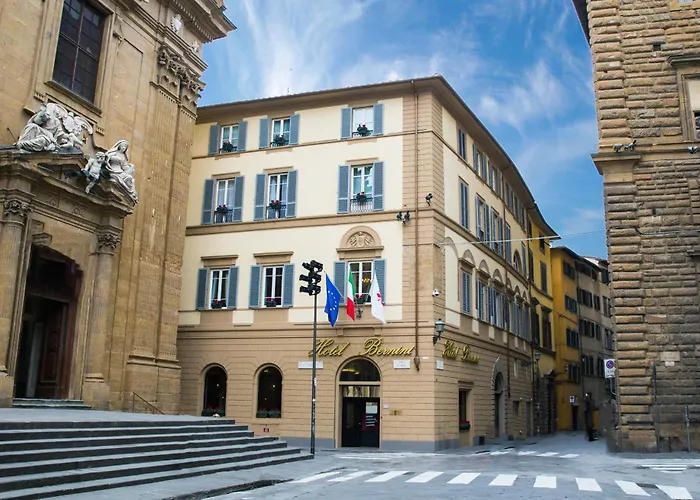 Hotell Bernini Palace